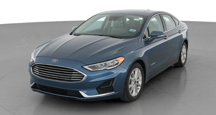 Thumbnail: 2019 Ford Fusion - 1