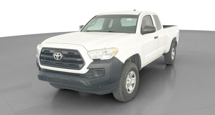 Thumbnail: 2017 Toyota Tacoma - 1