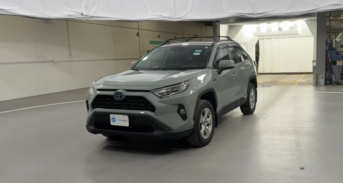 Thumbnail: 2020 Toyota RAV4 - 1