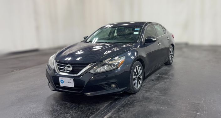 Thumbnail: 2016 Nissan Altima - 1