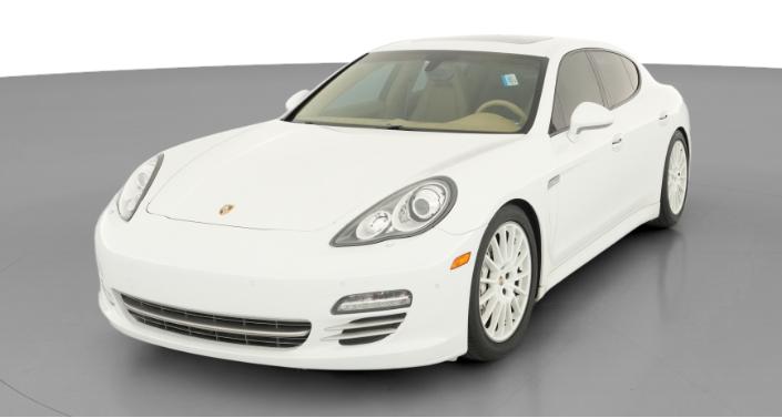 2013 Porsche Panamera Platinum -
                  Haines City, FL