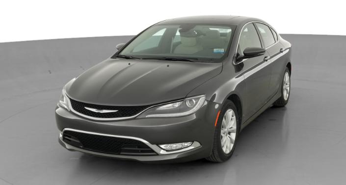 Thumbnail: 2015 Chrysler 200 - 1