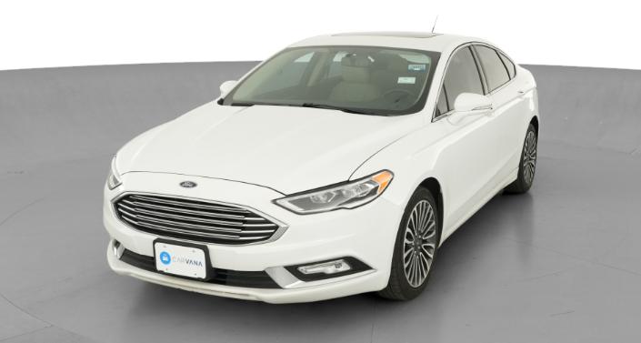 Thumbnail: 2018 Ford Fusion - 1