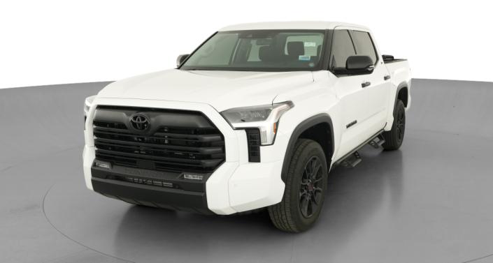 Thumbnail: 2024 Toyota Tundra - 1
