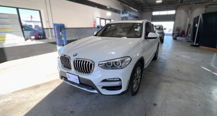 Thumbnail: 2019 BMW X3 - 1