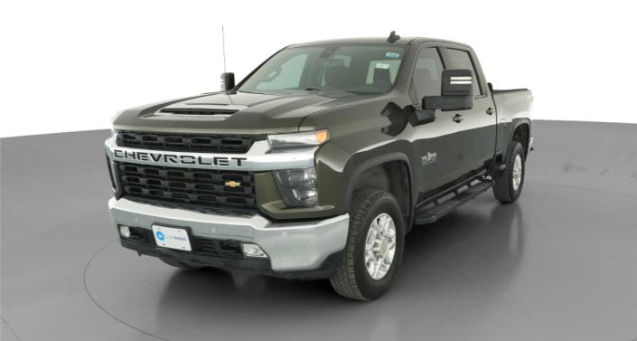Thumbnail: 2022 Chevrolet Silverado 2500 - 1