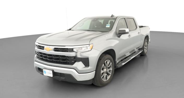 Thumbnail: 2025 Chevrolet Silverado 1500 - 1