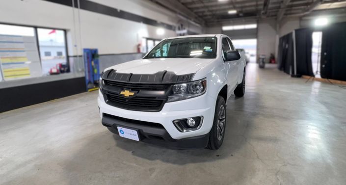 Thumbnail: 2019 Chevrolet Colorado - 1