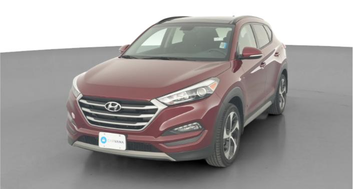 Thumbnail: 2018 Hyundai Tucson - 1
