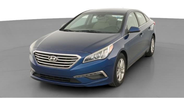 Thumbnail: 2015 Hyundai Sonata - 1