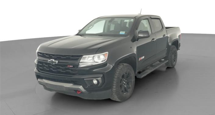 Thumbnail: 2021 Chevrolet Colorado - 1