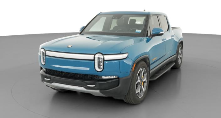 2022 Rivian R1T Adventure -
                  Bessemer, AL