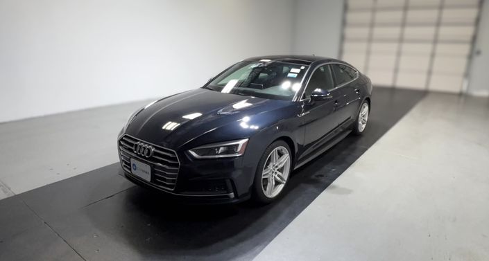Thumbnail: 2018 Audi A5 - 1