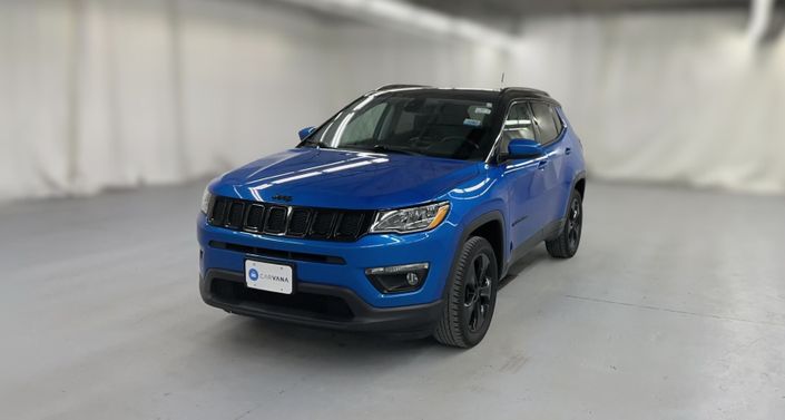 Thumbnail: 2018 Jeep Compass - 1