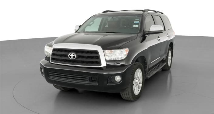 2014 Toyota Sequoia Platinum -
                  Wheatland, OK