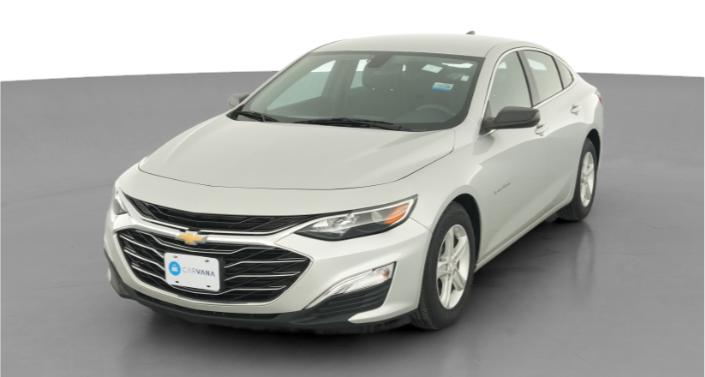 Thumbnail: 2020 Chevrolet Malibu - 1