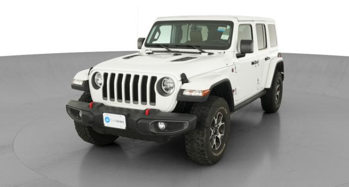 Thumbnail: 2021 Jeep Wrangler - 1