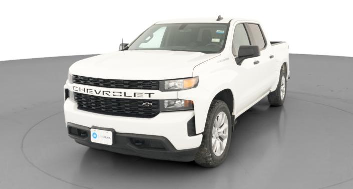 Thumbnail: 2020 Chevrolet Silverado 1500 - 1