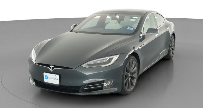Thumbnail: 2017 Tesla Model S - 1
