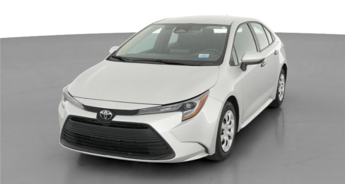 Thumbnail: 2024 Toyota Corolla - 1