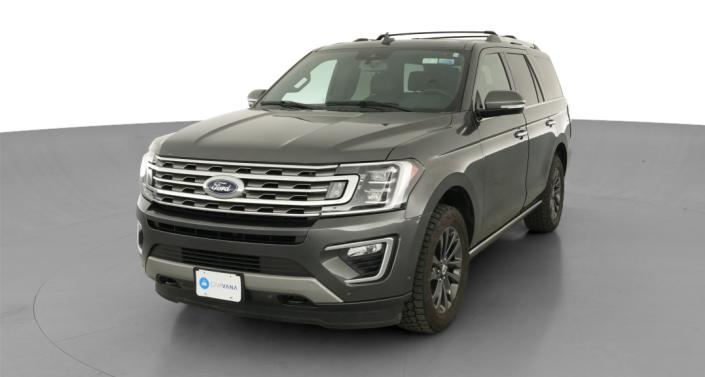 Thumbnail: 2021 Ford Expedition - 1