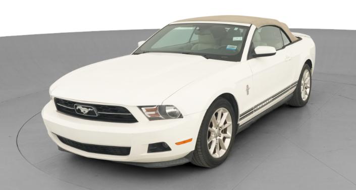 2011 Ford Mustang Premium -
                  West Memphis, AR