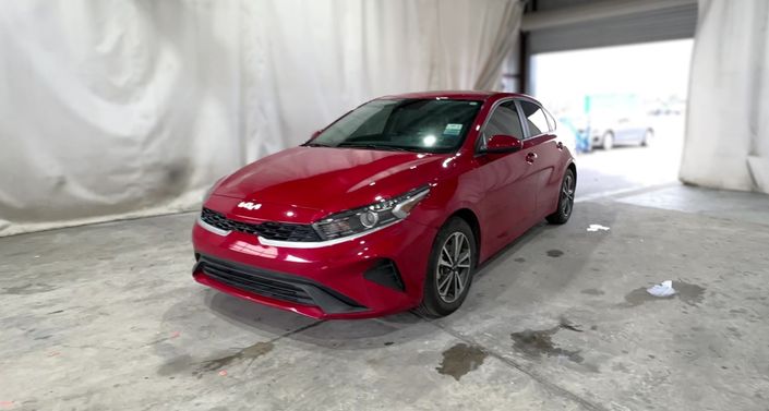 Thumbnail: 2024 Kia Forte - 1