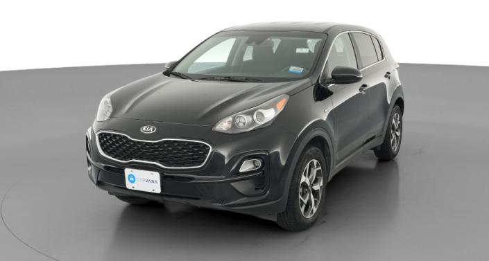 Thumbnail: 2021 Kia Sportage - 1