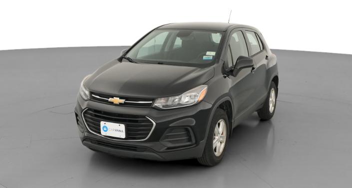 Thumbnail: 2018 Chevrolet Trax - 1