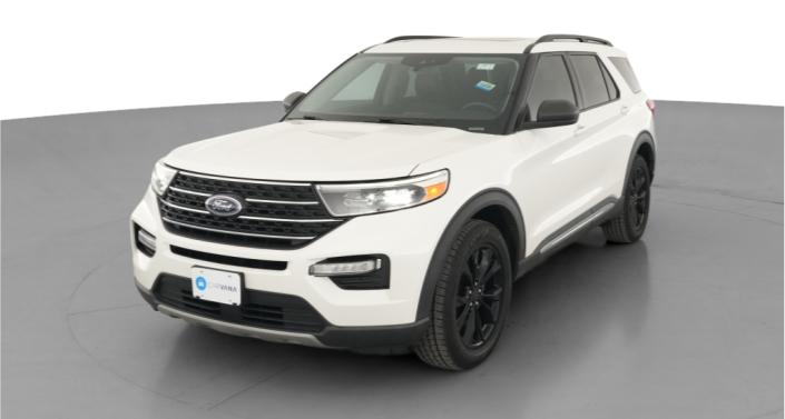 Thumbnail: 2021 Ford Explorer - 1