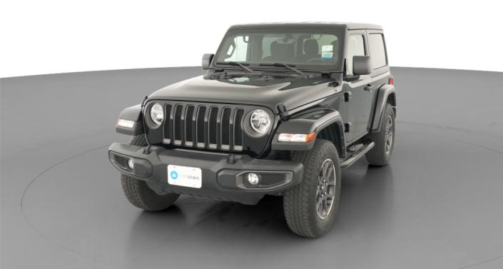 Thumbnail: 2021 Jeep Wrangler - 1