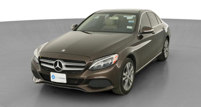 Thumbnail: 2015 Mercedes-Benz C-Class - 1