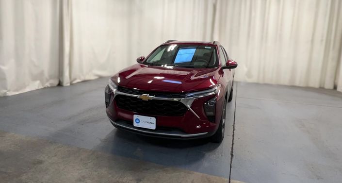 Thumbnail: 2025 Chevrolet Trax - 1