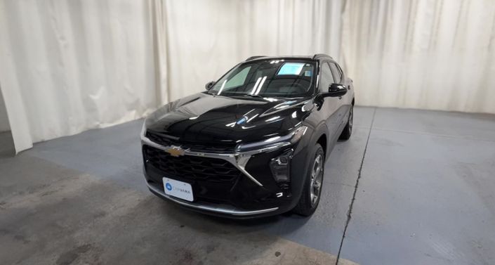 Thumbnail: 2025 Chevrolet Trax - 1