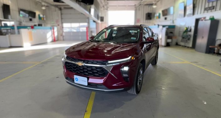 Thumbnail: 2025 Chevrolet Trax - 1