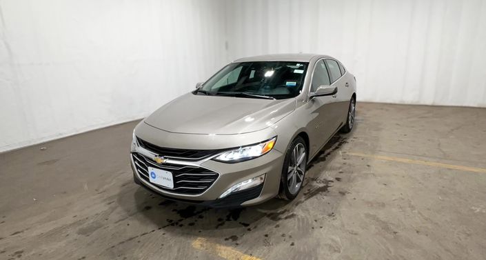 Thumbnail: 2024 Chevrolet Malibu - 1