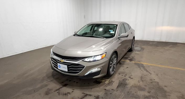 Thumbnail: 2024 Chevrolet Malibu - 1