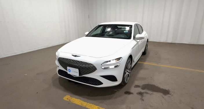 Thumbnail: 2025 Genesis G70 - 1