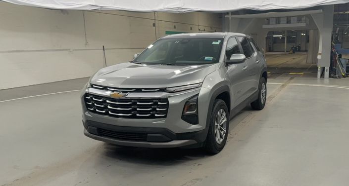 Thumbnail: 2025 Chevrolet Equinox - 1