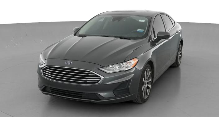 Thumbnail: 2020 Ford Fusion - 1