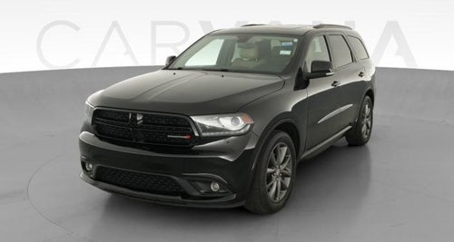 2018 Dodge Durango