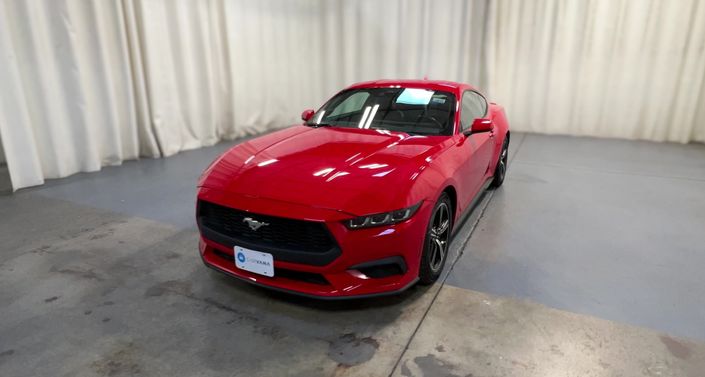 Thumbnail: 2024 Ford Mustang - 1