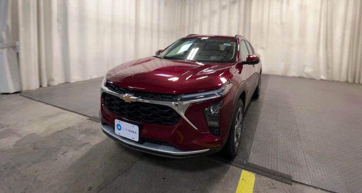 Thumbnail: 2025 Chevrolet Trax - 1