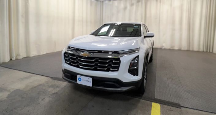 Thumbnail: 2025 Chevrolet Equinox - 1