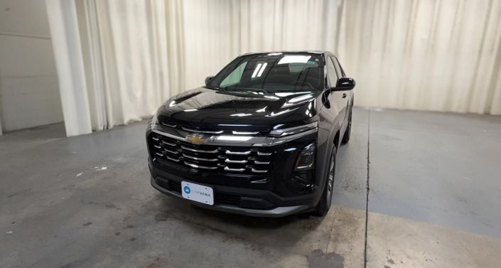 Thumbnail: 2025 Chevrolet Equinox - 1