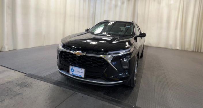 Thumbnail: 2025 Chevrolet Trax - 1