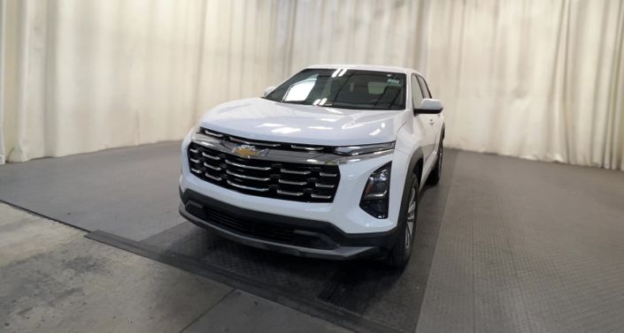 Thumbnail: 2025 Chevrolet Equinox - 1