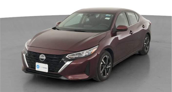 Thumbnail: 2024 Nissan Sentra - 1