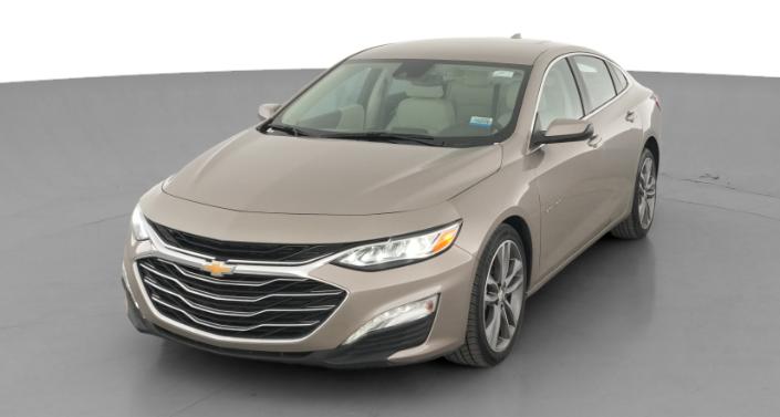 Thumbnail: 2024 Chevrolet Malibu - 1