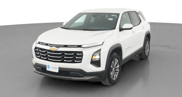 Thumbnail: 2025 Chevrolet Equinox - 1